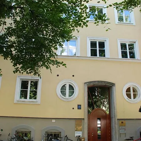 Apartman Artist Schwabing *