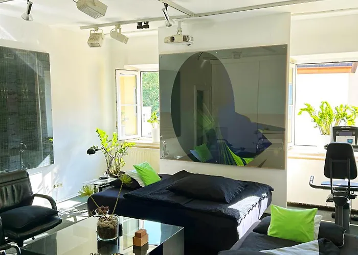 Lägenhet Artist Schwabing