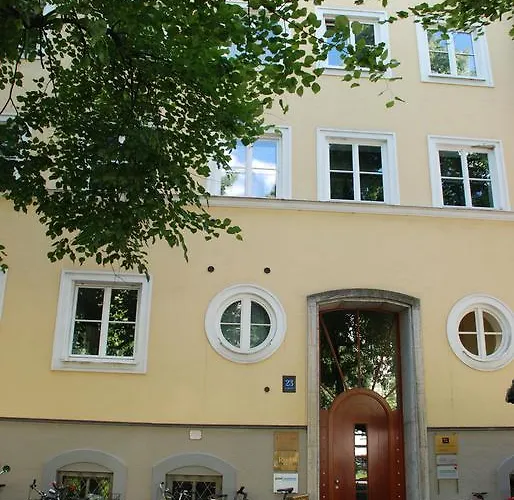 Lägenhet Artist Schwabing *