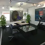 Artist Schwabing Apartment Munich