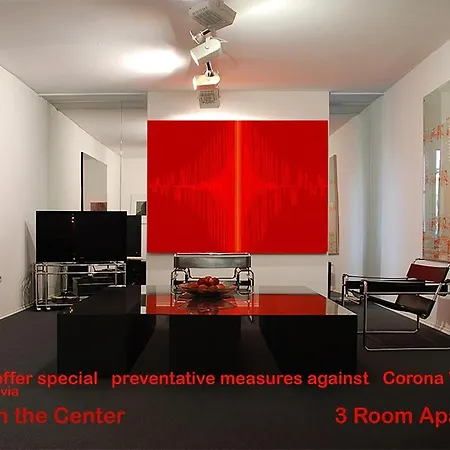 Apartment Artist Schwabing Munich