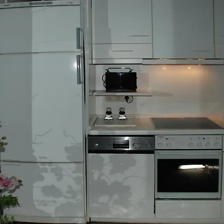 Artist Schwabing Apartment