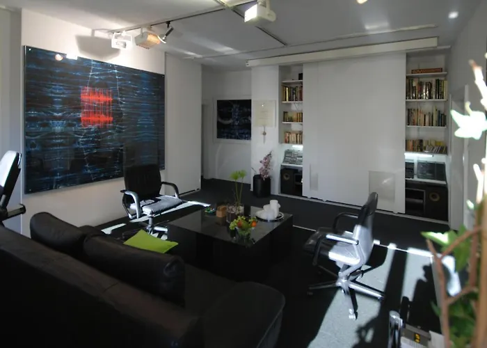 アパート アーティスト レジデンス シュヴァービンク *