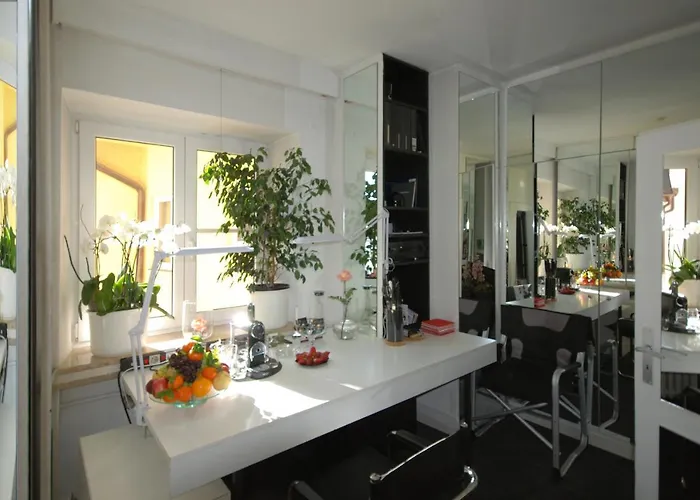 アーティスト レジデンス シュヴァービンク アパート ミュンヘン