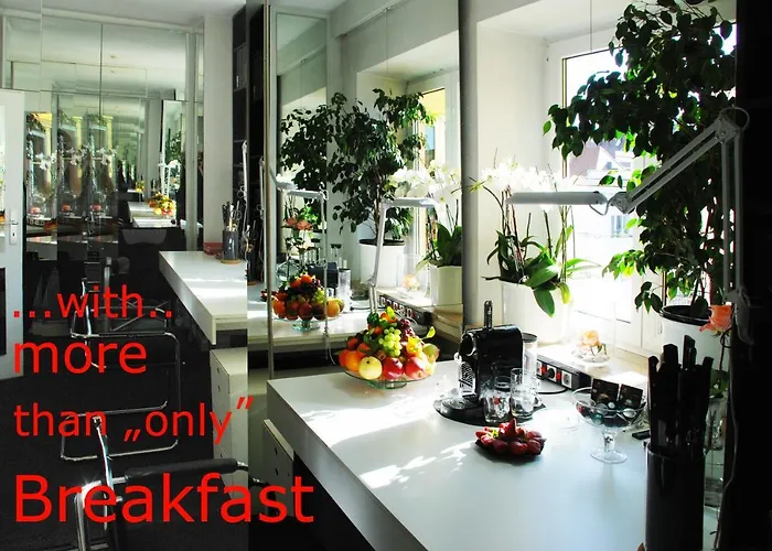 アパート アーティスト レジデンス シュヴァービンク