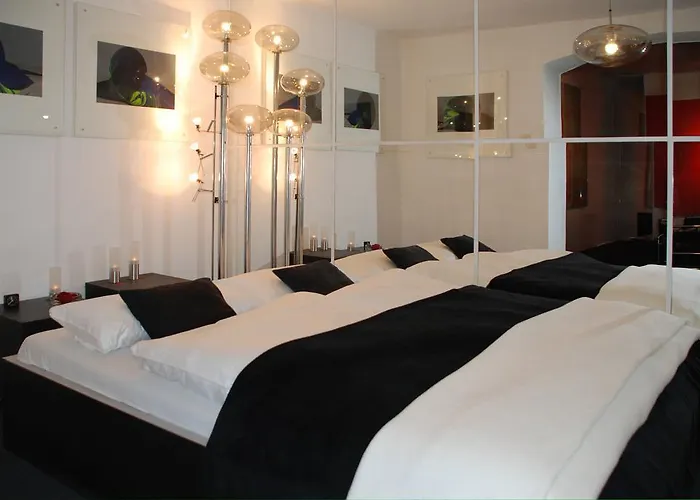 アパート アーティスト レジデンス シュヴァービンク