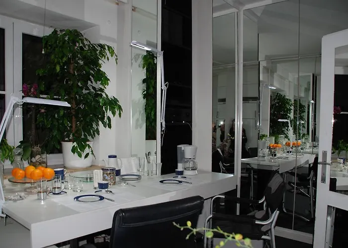 アーティスト レジデンス シュヴァービンク *