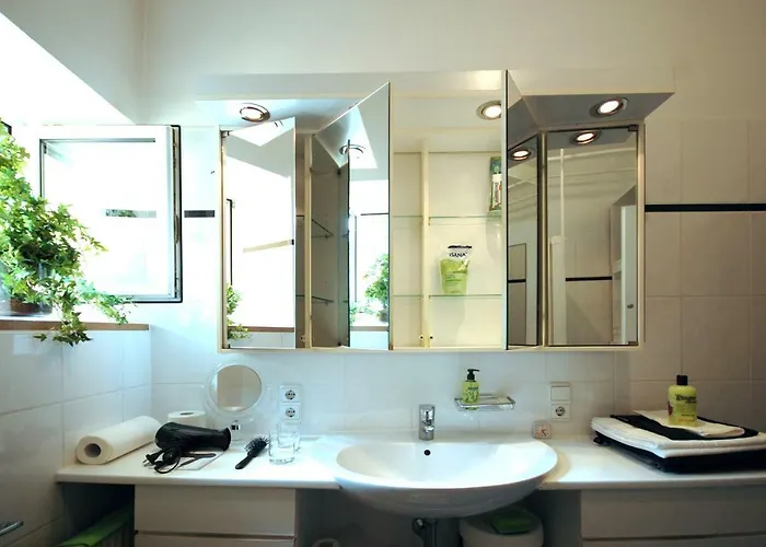 アーティスト レジデンス シュヴァービンク アパート ミュンヘン