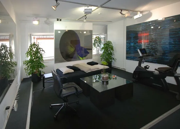 Artist Schwabing Apartamento Munique