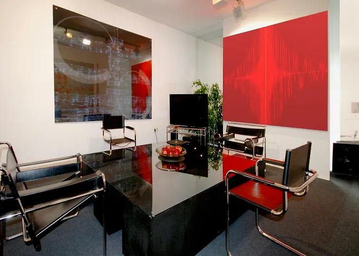 アーティスト レジデンス シュヴァービンク * ミュンヘン