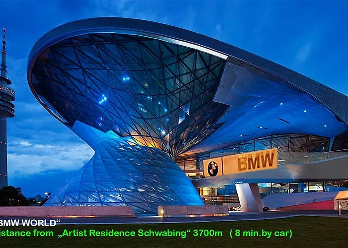 アーティスト レジデンス シュヴァービンク アパート *