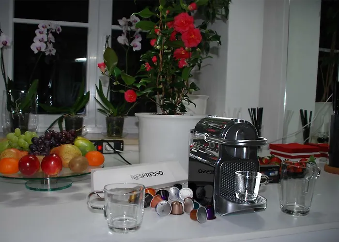 アーティスト レジデンス シュヴァービンク アパート ミュンヘン