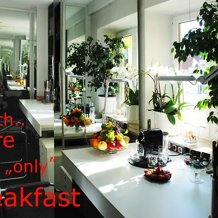 Apartamento Artist Schwabing