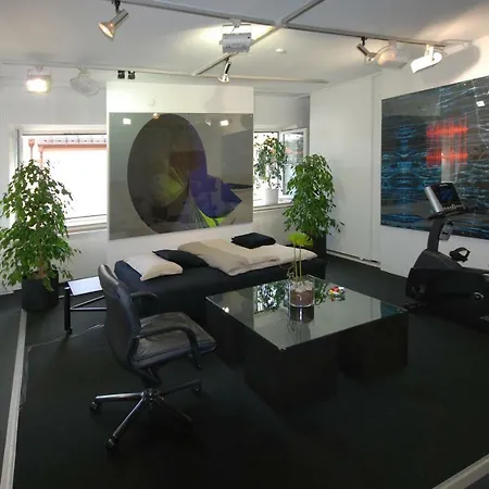 Artist Schwabing Apartamento Múnich