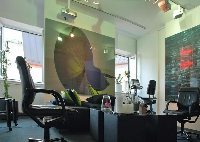 Daire Artist Schwabing