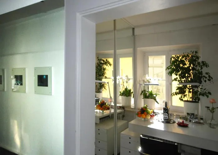 Artist Schwabing Münih