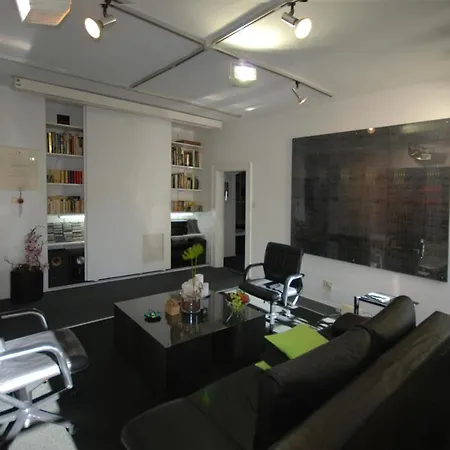 Apartment Artist Schwabing Munich