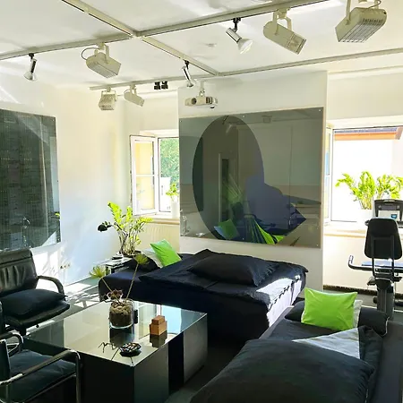 Apartment Artist Schwabing