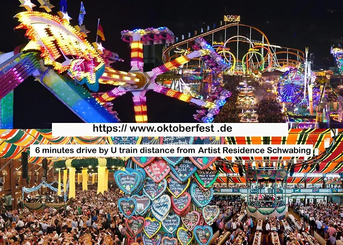 Appartamento Artist Schwabing